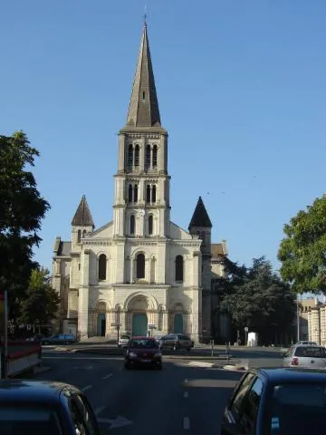 Image qui illustre: Église Saint-Laud