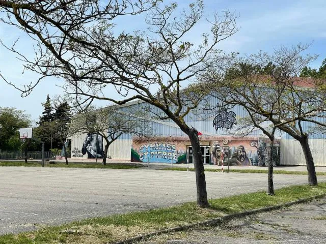 Image qui illustre: Gymnase Saint-Pierre
