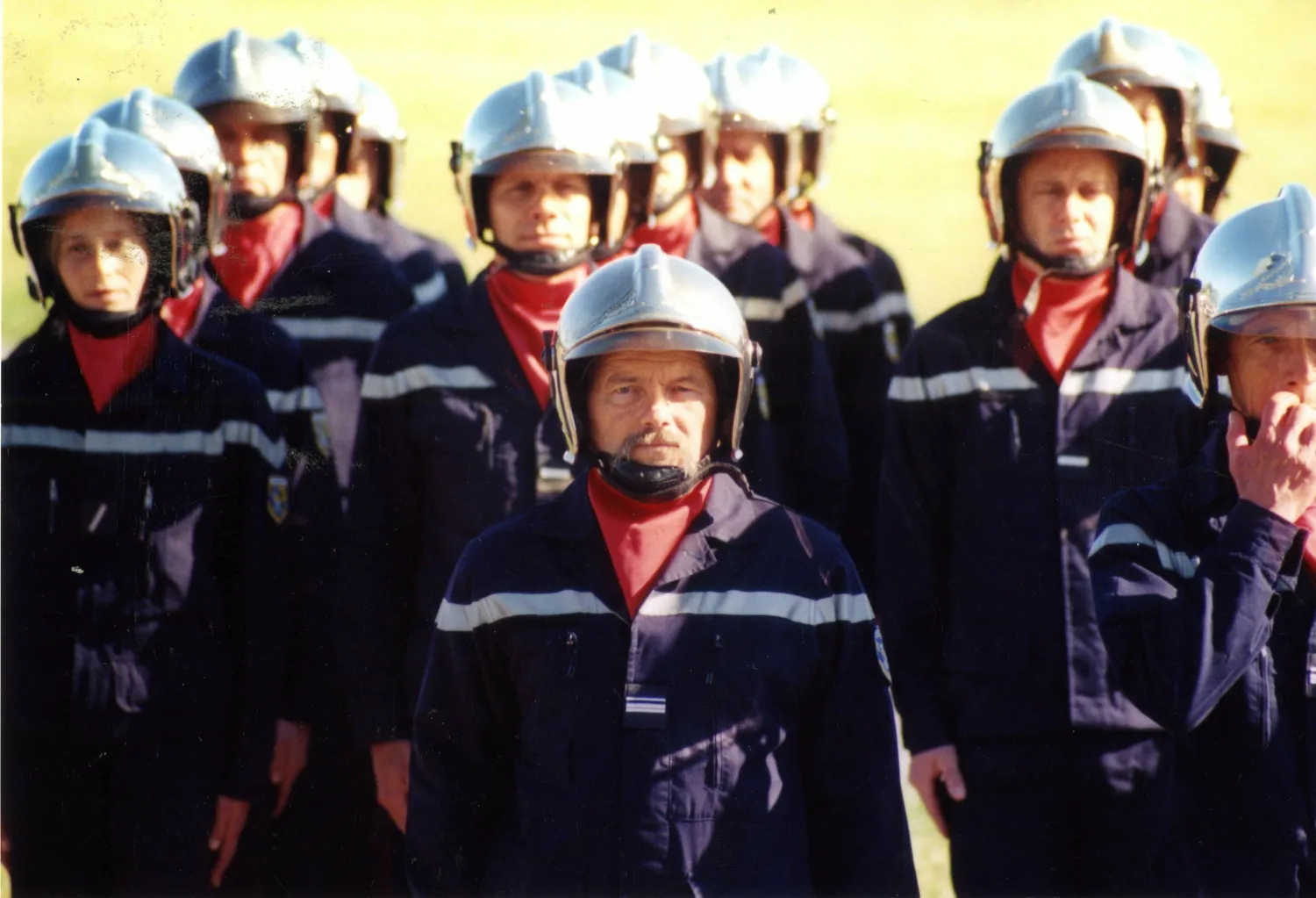 Image qui illustre: Exposition  Soldats du feu ! Histoire de la compagnie des sapeurs-pompiers de Nevers à Nevers - 0