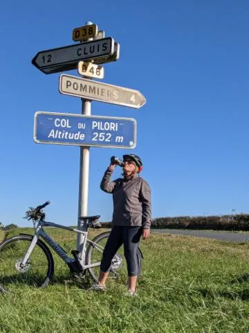 Image qui illustre: Itinéraire Vélo N°4 - Les Hauteurs De La Vallée - 29,5 Km