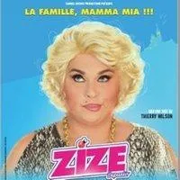 Image qui illustre: Zize - La Famille Mamma Mia ! - Tournée
