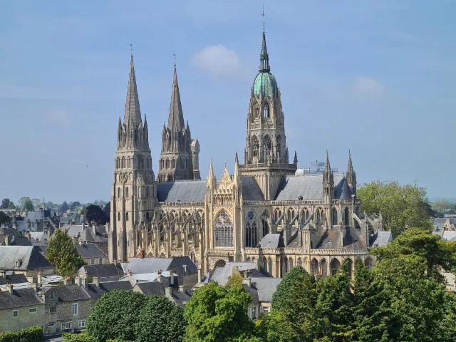 Image qui illustre: Concert de la Philharmonie de Bayeux