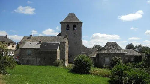 Image qui illustre: Eglise Saint-martin Des Faux