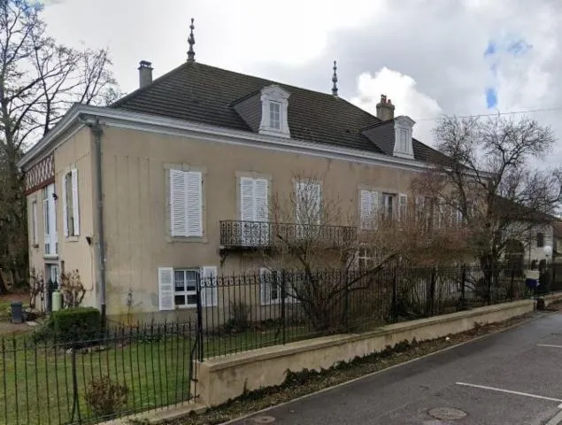 Image qui illustre: Le Château de Thiébauménil