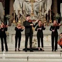 Image qui illustre: Les Quatre Saisons de Vivaldi Petite Musique de nuit de Mozart