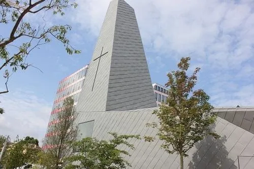 Image qui illustre: Visite guidée de la maison d'église Saint-François-de-Sales