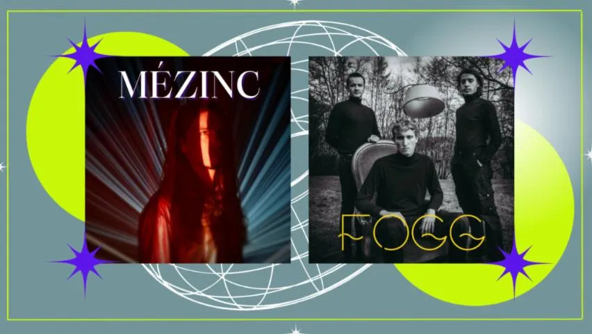 Image qui illustre: FOGG x MEZINC