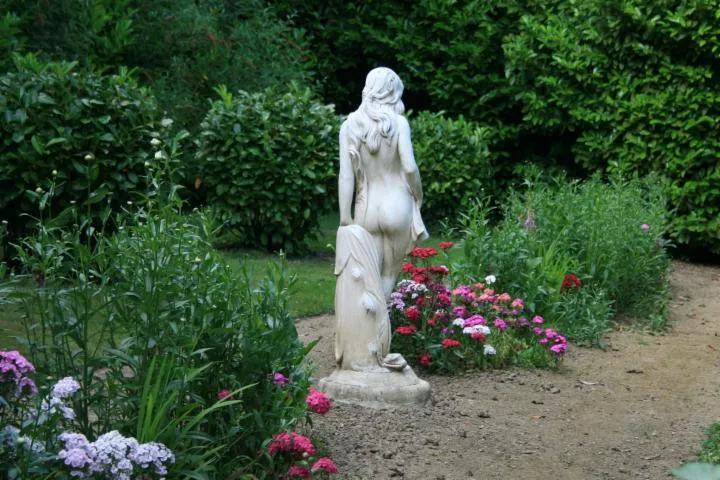 Image qui illustre: Visite libre du jardin Les Bosquets
