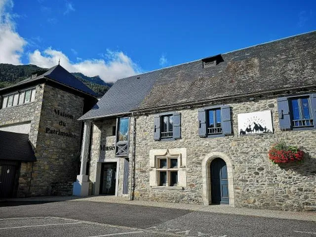 Image qui illustre: Chasse aux trésors à la Maison du patrimoine !