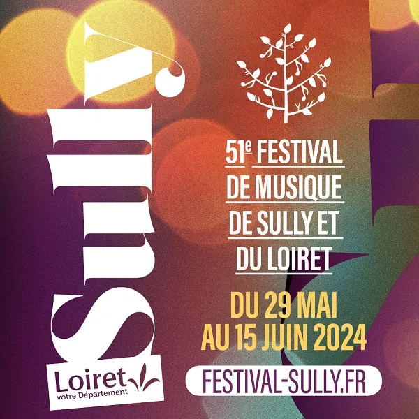 Image qui illustre: Concert Orchestre Consuelo - Festival De Sully à Ferrières-en-Gâtinais - 1