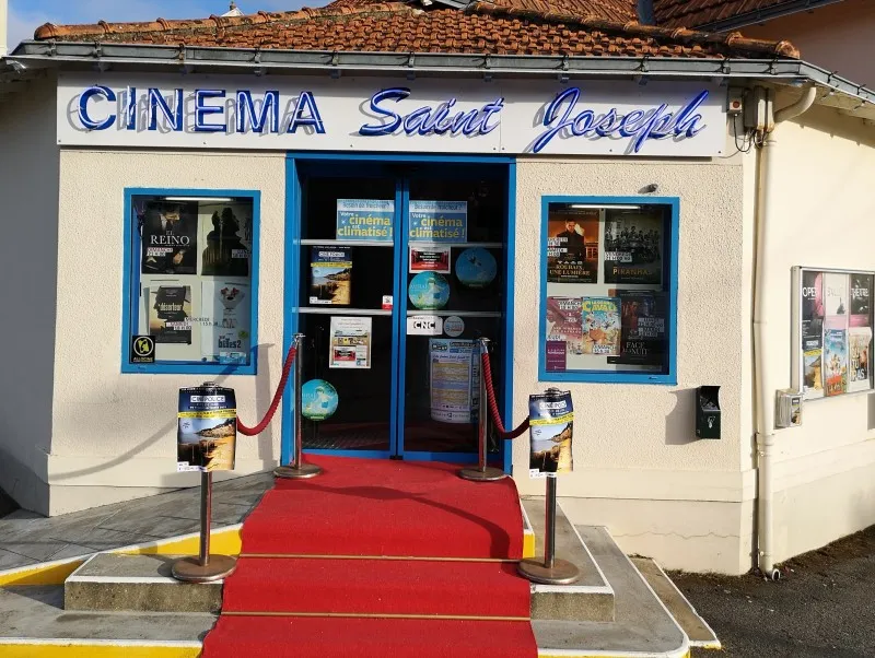 Image qui illustre: Cinéma Saint Joseph à Pornic - 0