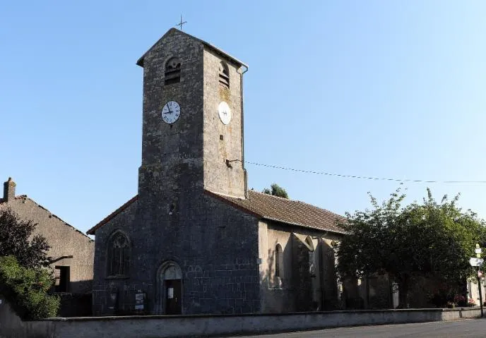 Image qui illustre: Eglise Saint-Rémy