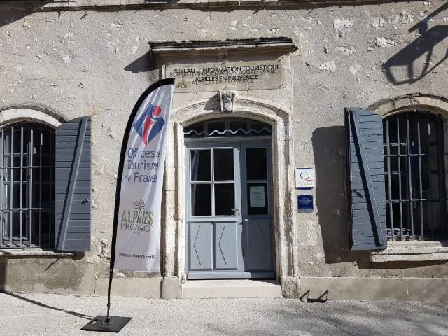 Image qui illustre: Bureau D'information Touristique D'eygalières