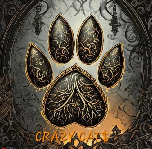 Image qui illustre: Crazy Cat$ - Groupe de reprises Hard Rock