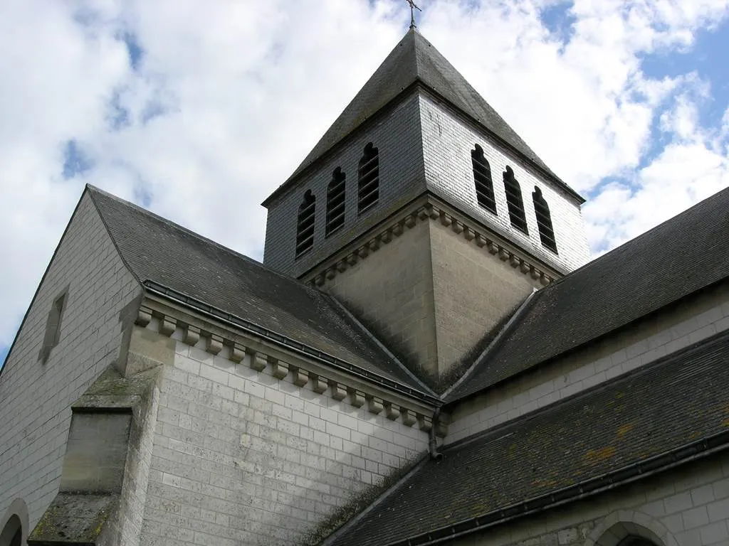Image qui illustre: Église Notre-Dame à Roizy - 0