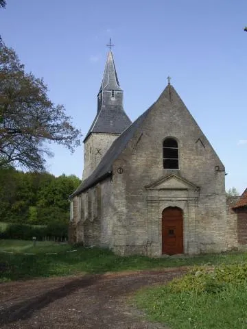 Image qui illustre: Chapelle Sainte Mildrède