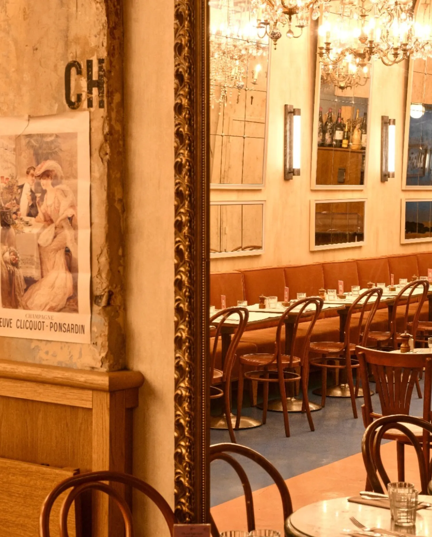 Image qui illustre: Brasserie Rosie à Paris - 0