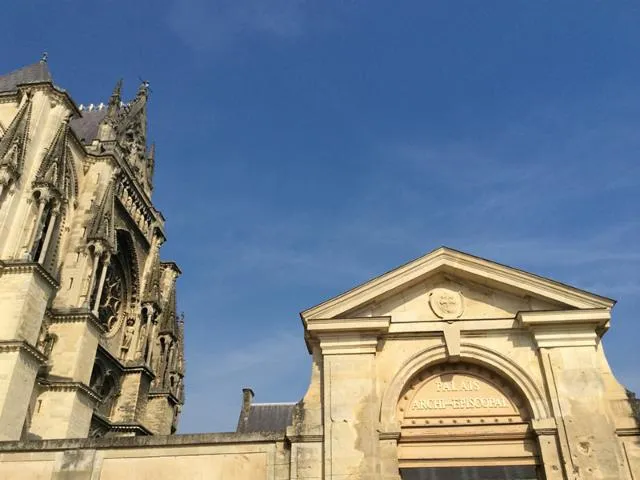 Image qui illustre: Palais Du Tau - Fermé Pour Travaux