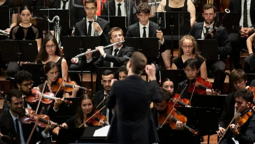 Image qui illustre: L’Orchestre des Jeunes de la Méditérrannée fête ses 40 ans !