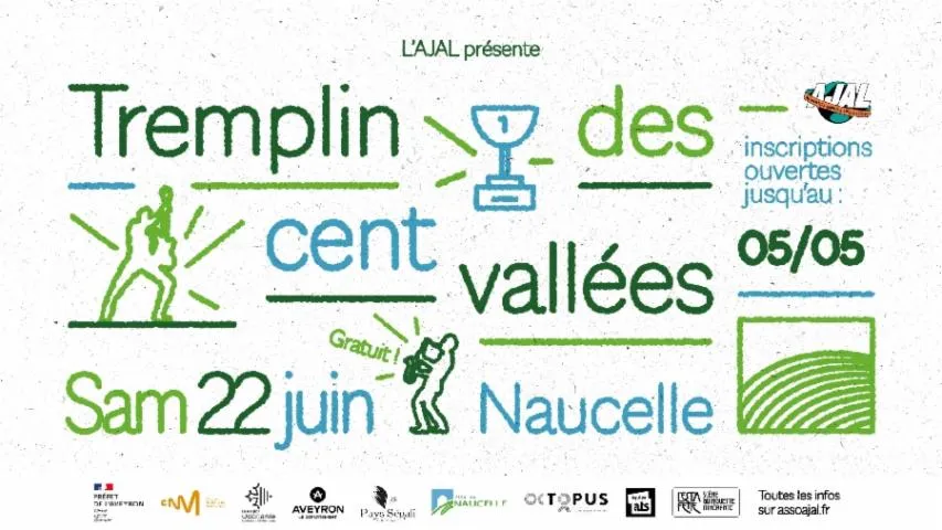 Image qui illustre: Festival Et Concours De Talents "tremplin Des 100 Vallées #5"