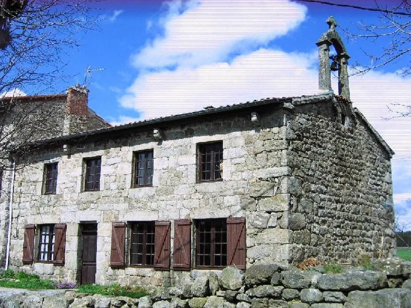 Image qui illustre: La Maison De La Béate De L'allier