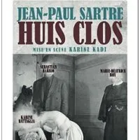 Image qui illustre: Huis Clos , Théâtre Laurette à Avignon - 0