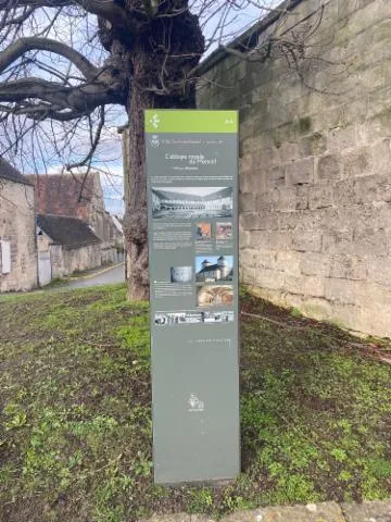 Image qui illustre: Parcours Historique Pont Sainte Maxence (rive Gauche)
