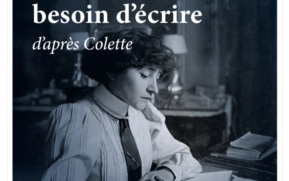 Image qui illustre: Colette, l’incorrigible… besoin d’écrire à Paris - 0