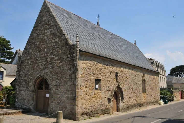 Image qui illustre: Chapelle Sainte-anne De Penchâteau