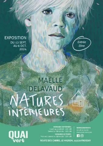 Image qui illustre: Exposition : Natures Intérieures