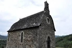 Image qui illustre: Visite De La Chapelle St Jean Du Bedel -&nbsp;confrérie De La Pouteille Et Du Manouls