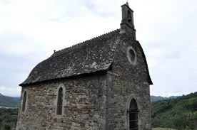 Image qui illustre: Visite De La Chapelle St Jean Du Bedel -&nbsp;confrérie De La Pouteille Et Du Manouls à La Canourgue - 1