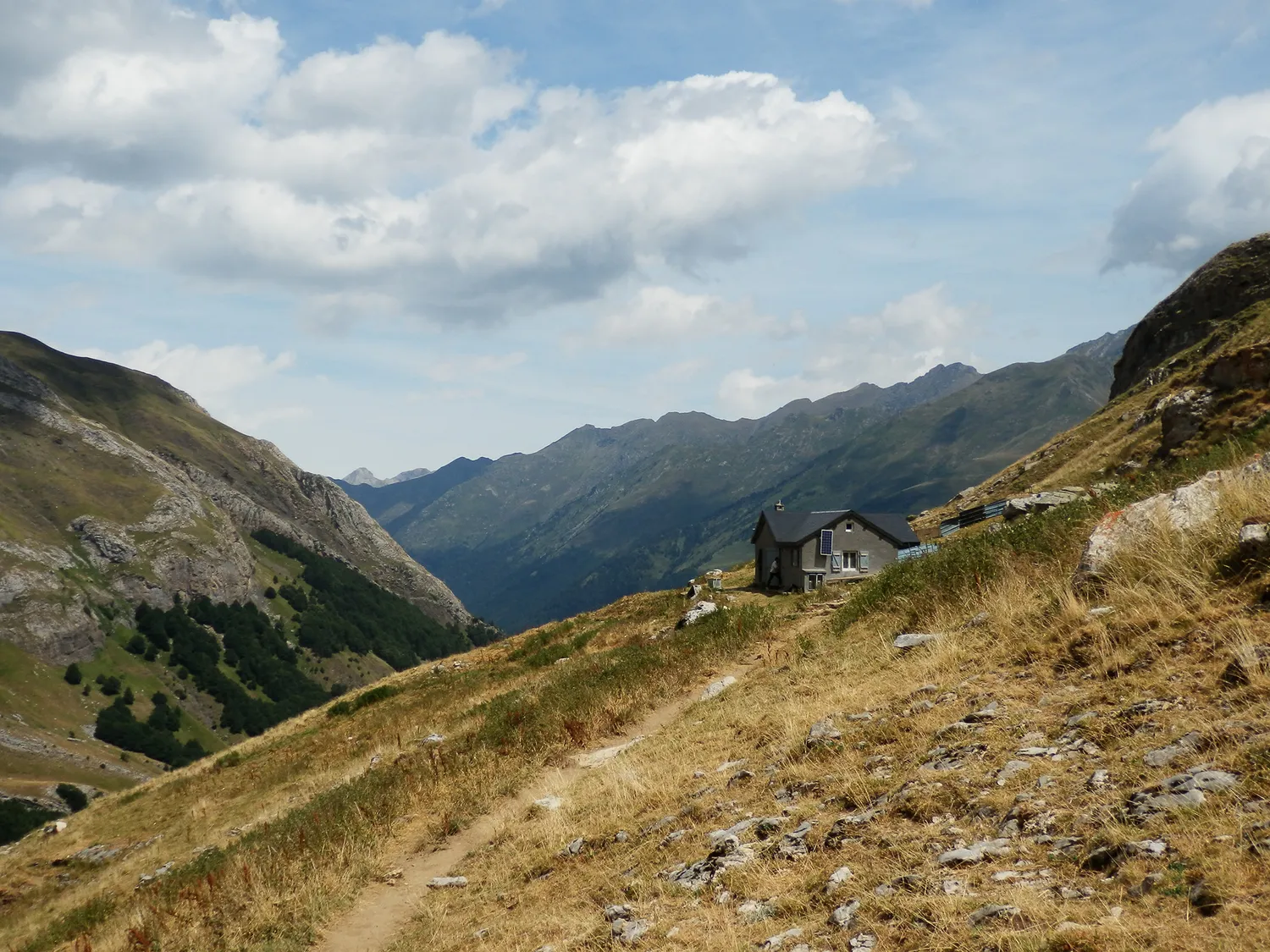 Image qui illustre: Parc National Des Pyrénées à Laruns - 1