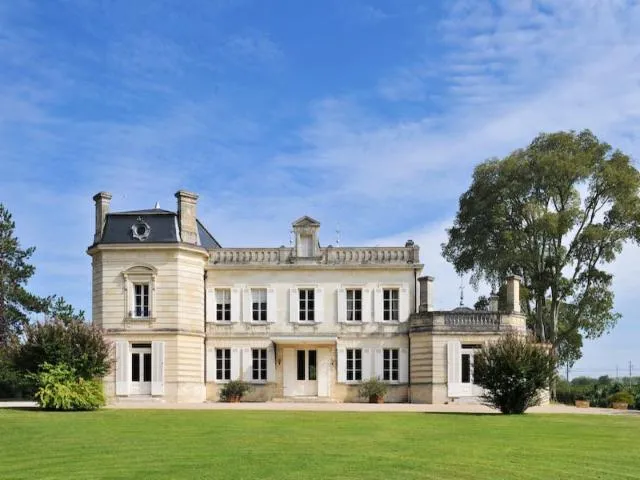 Image qui illustre: Château Mazeyres