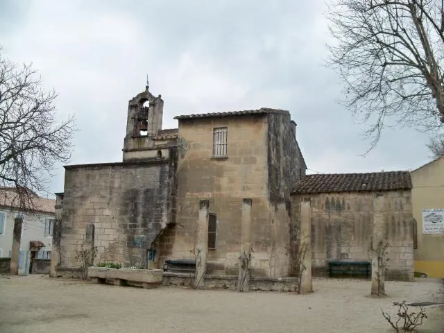 Image qui illustre: Chapelle Notre Dame De Pitié