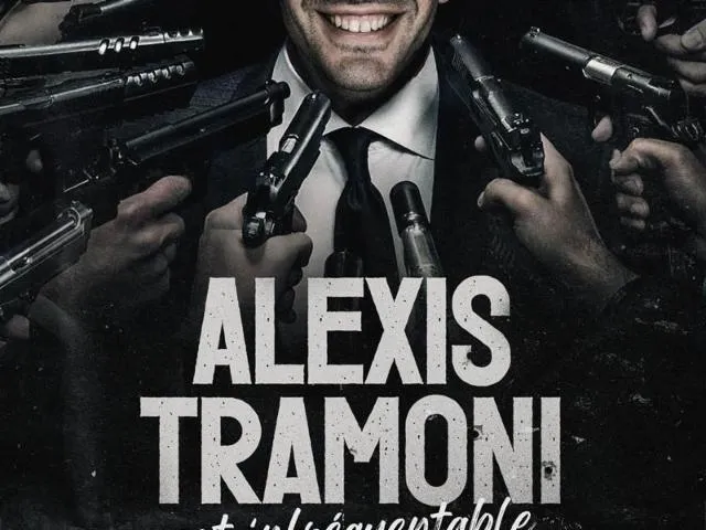 Image qui illustre: Alexis Tramoni "est Infréquentable"