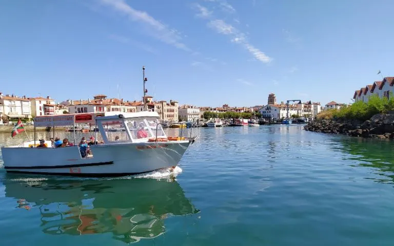 Image qui illustre: Bateau Le Passeur