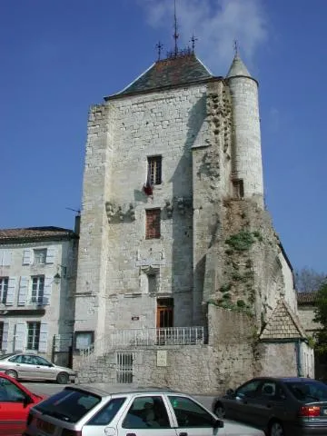 Image qui illustre: Saint-maurin / Saint-pierre-del-pech, La Balade De L'abbaye