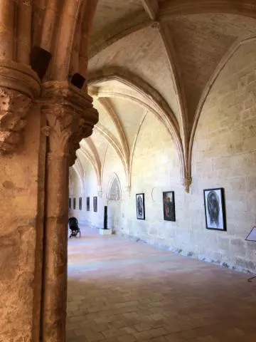 Image qui illustre: Abbaye De Valmagne