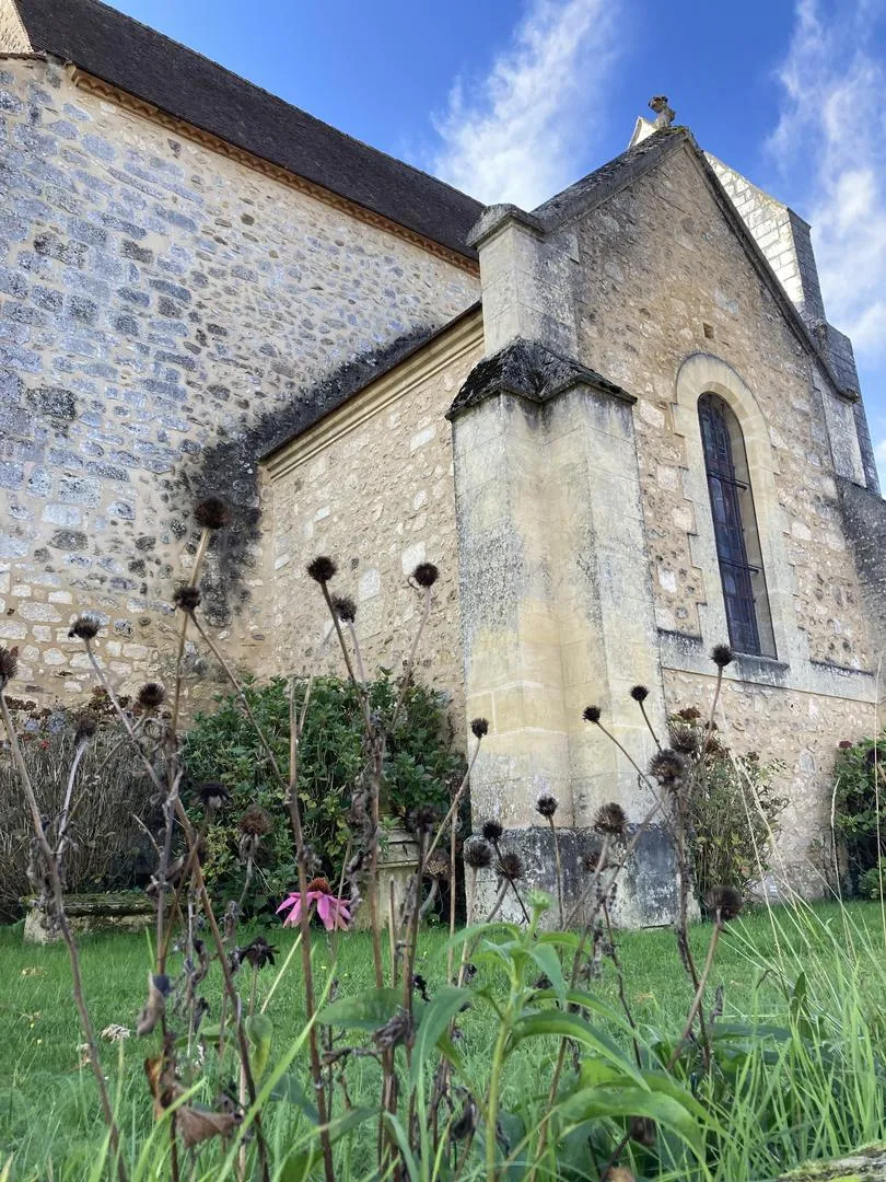 Image qui illustre: Boucle Des Chênes - Saint - Sauveur De Bergerac à Saint-Sauveur - 0