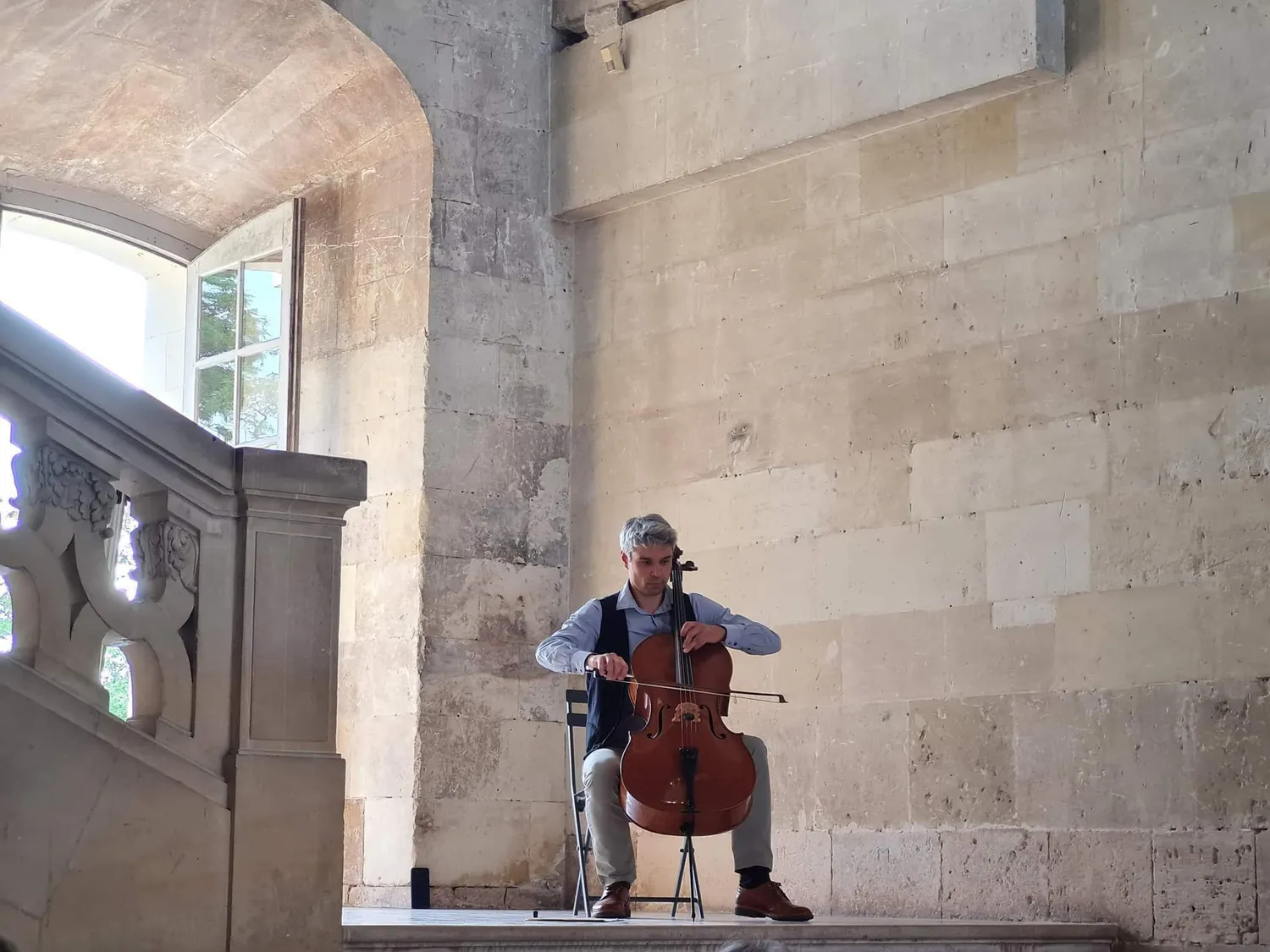 Image qui illustre: Chantefleurs - Concert musique et poésie chantée à Villeneuve-lès-Avignon - 0