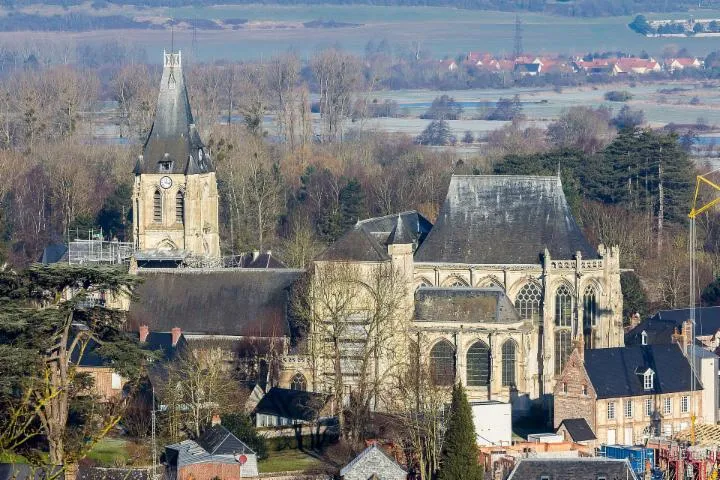 Image qui illustre: Eglise Notre-Dame de l’Assomption