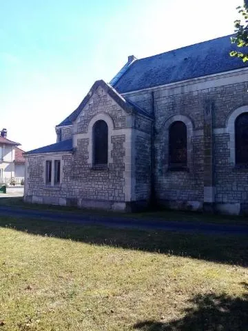 Image qui illustre: Eglise Saint-Martin