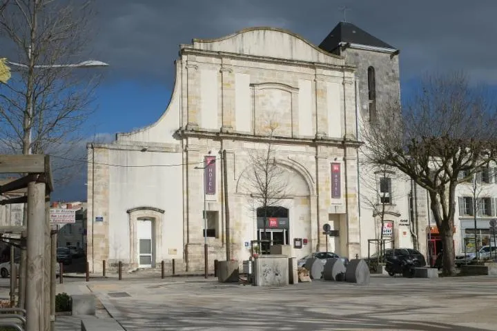 Image qui illustre: Église Saint-Nicolas