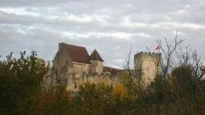 Image qui illustre: Dans la roue de Lawrence d'Arabie Etape 2 Mussidan-Périgueux