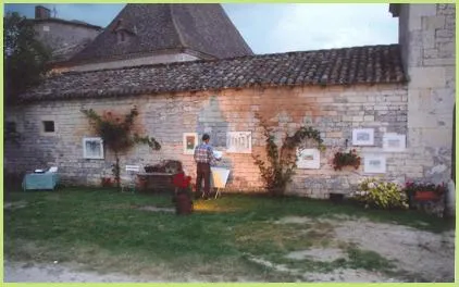 Image qui illustre: Terres Du Château D'aix
