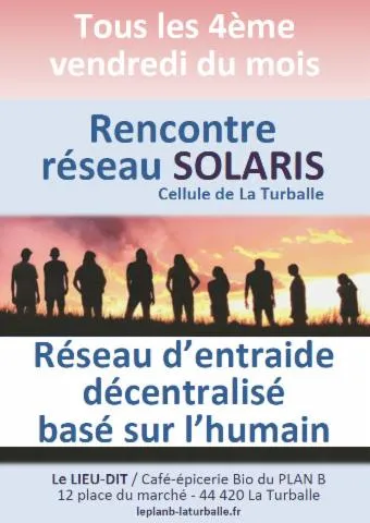 Image qui illustre: Rencontre Solaris