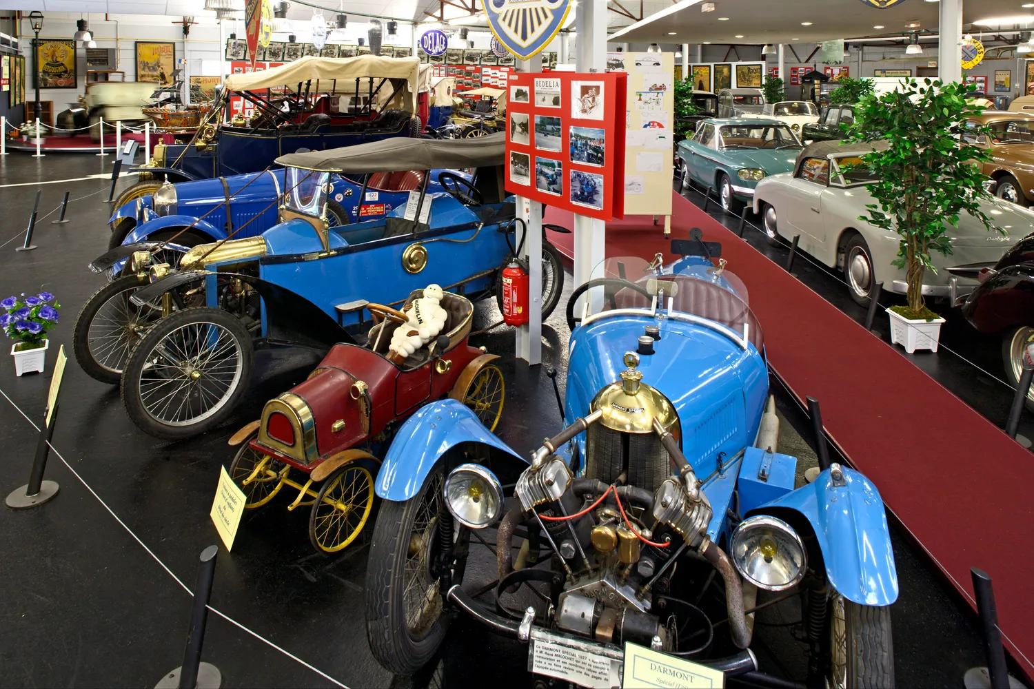 Image qui illustre: Musée De L'automobile De Valençay à Valençay - 2