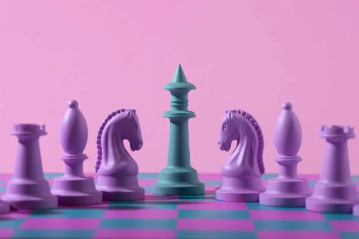 Image qui illustre: Créez le jeu d'échecs XXL de la médiathèque !