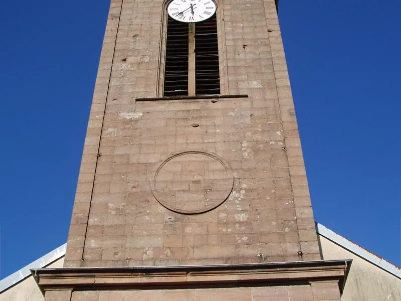 Image qui illustre: Visite De L'église De Lépanges-sur-vologne à Lépanges-sur-Vologne - 1